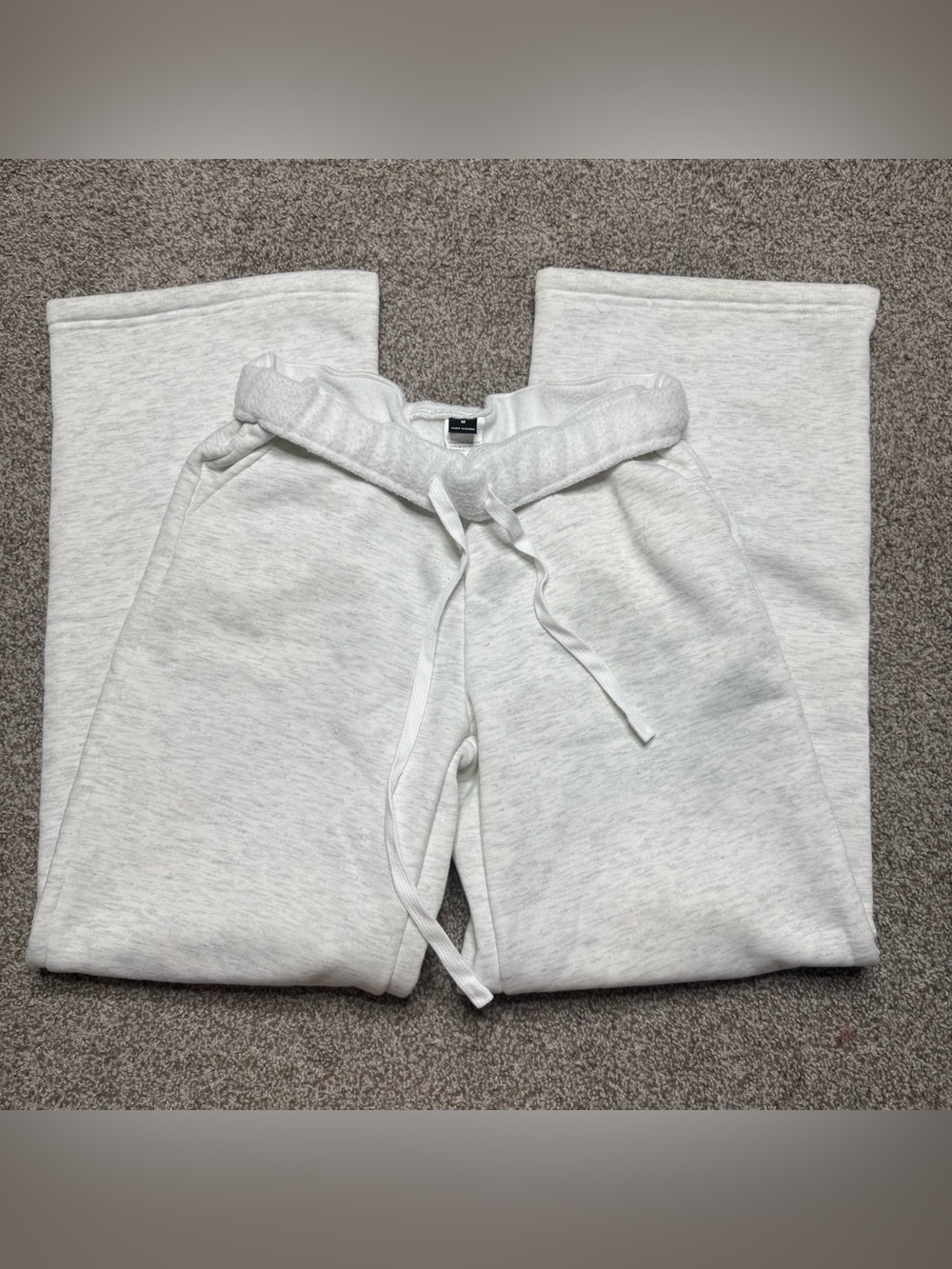 Light Gray Sweatpants